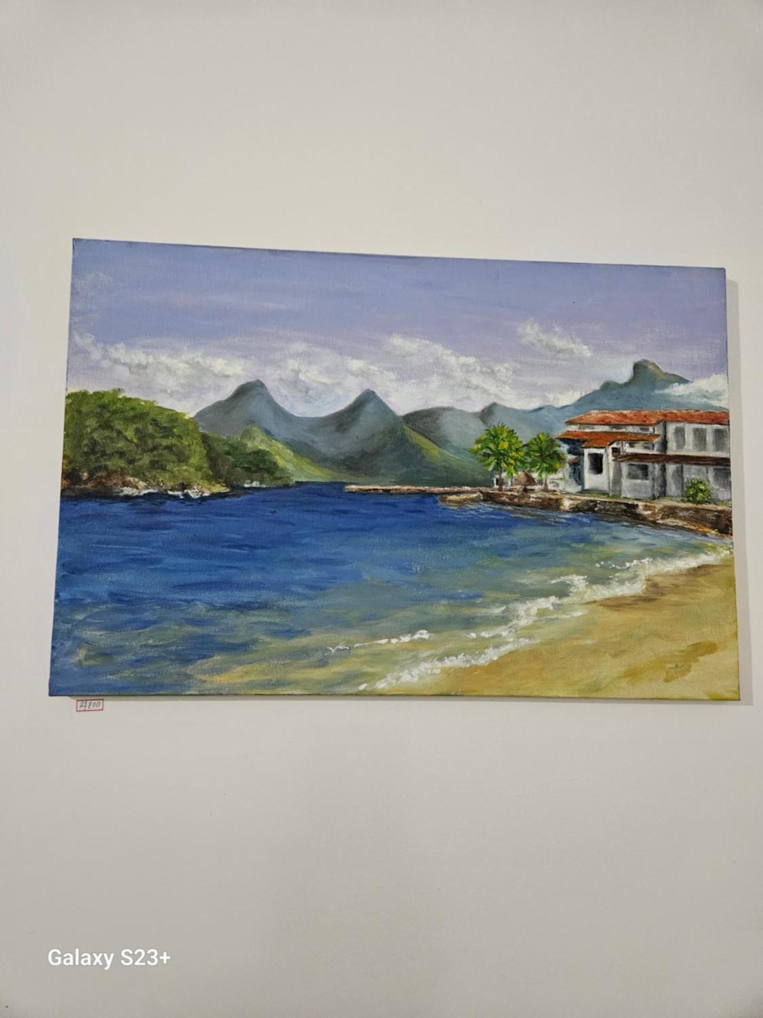 Para Dejar Atras El Stress Angra dos Reis Buitenkant foto