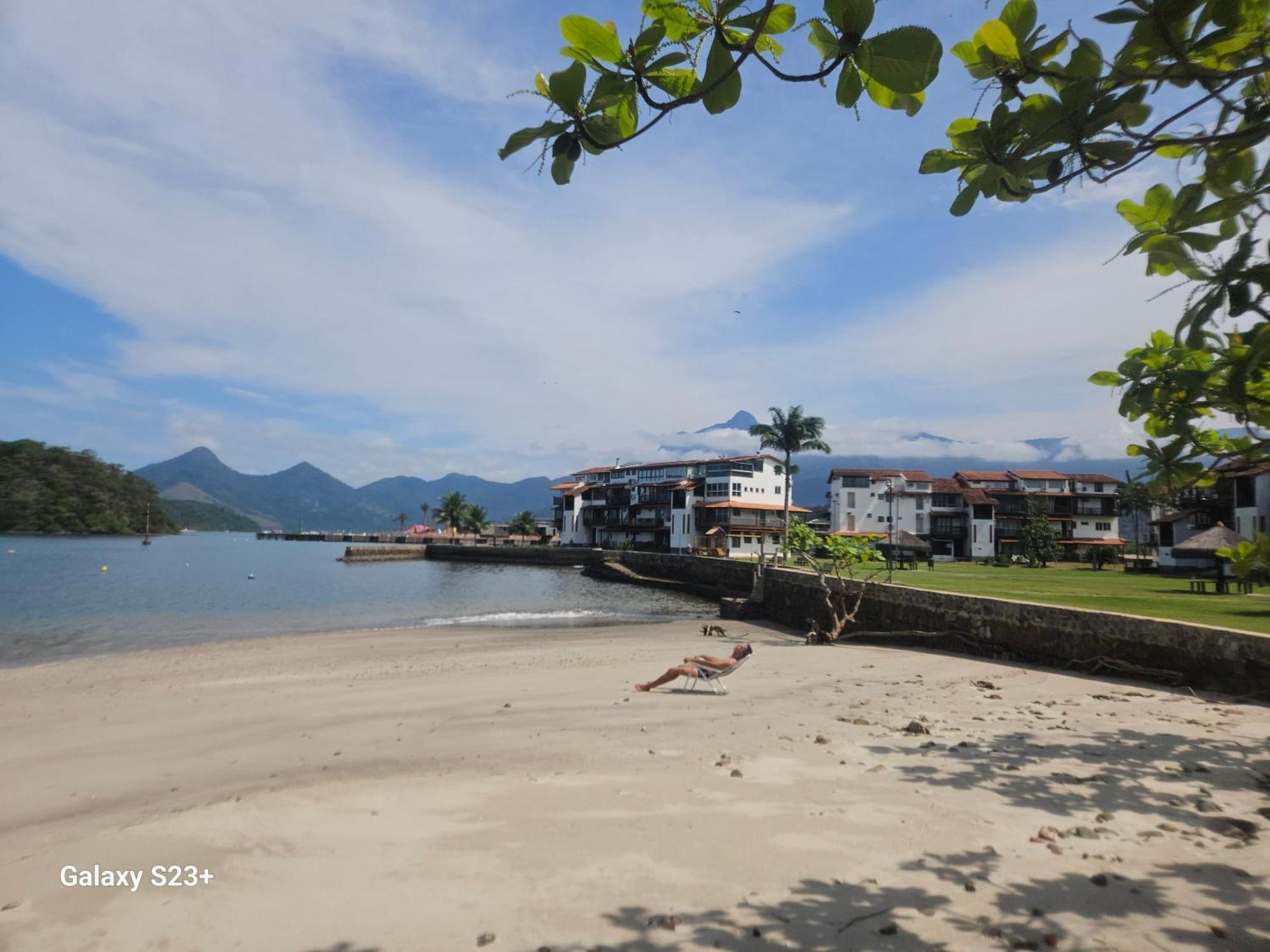 Para Dejar Atras El Stress Angra dos Reis Buitenkant foto