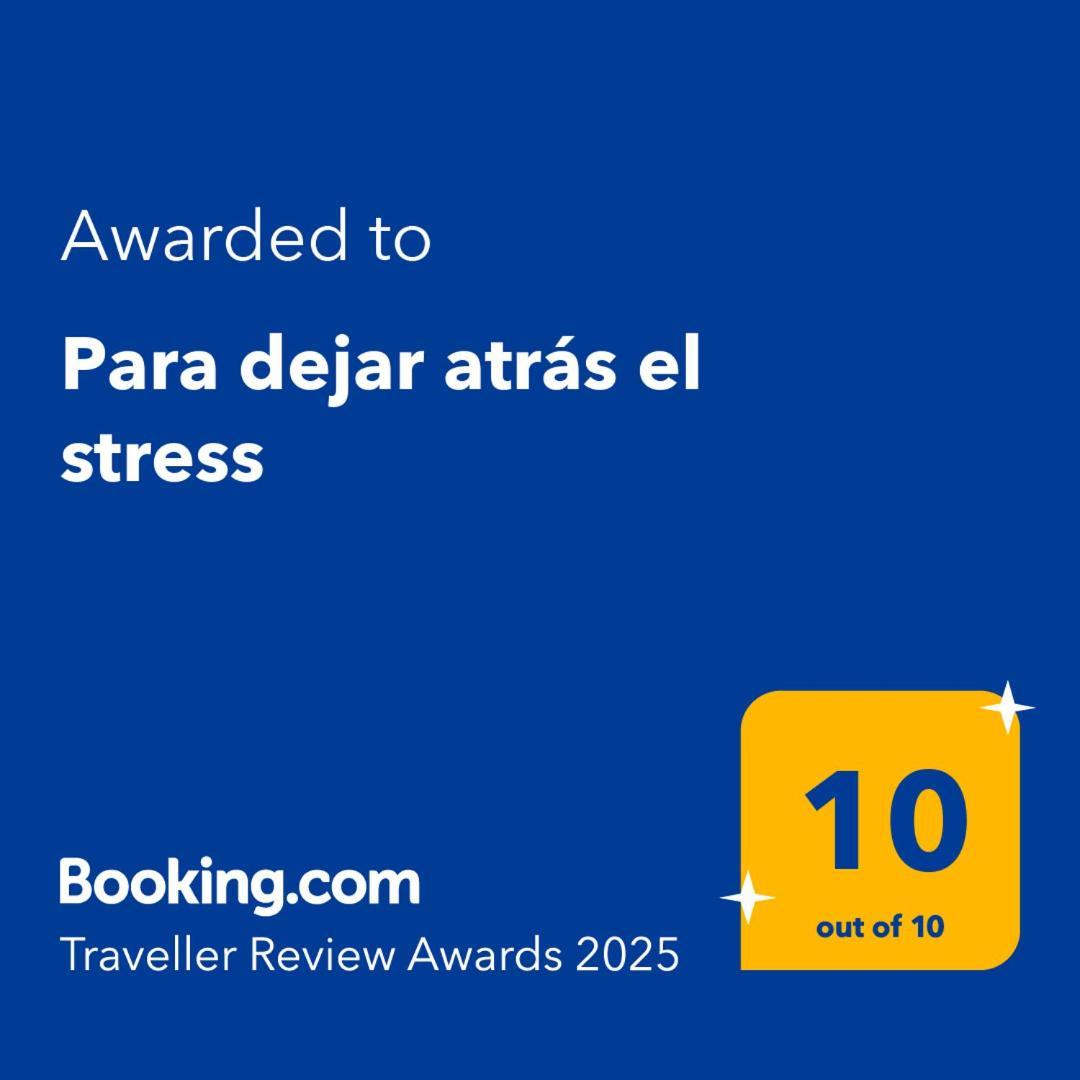 Para Dejar Atras El Stress Angra dos Reis Buitenkant foto